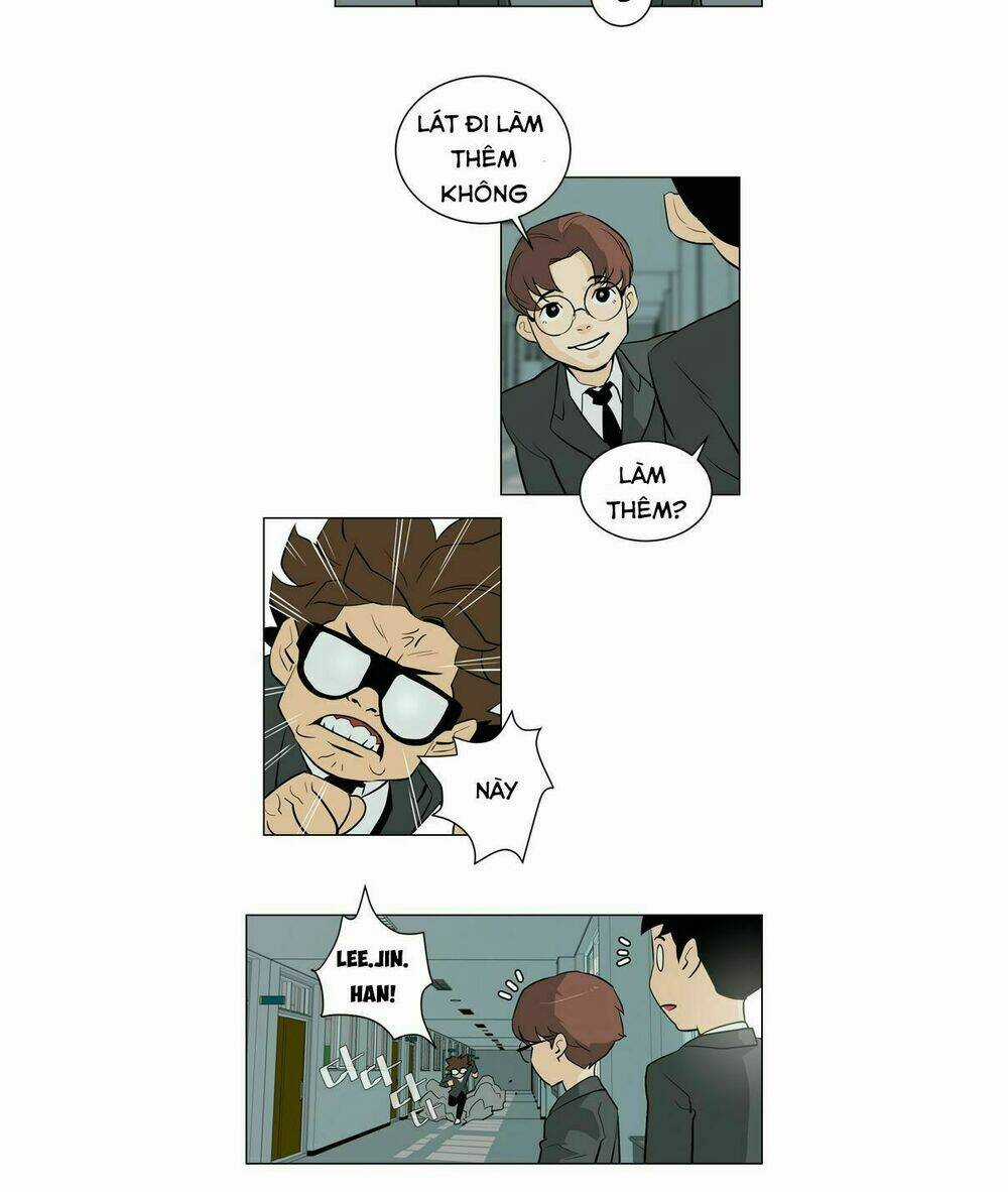 Parasite Queen - Chapter 6 - Trang 28