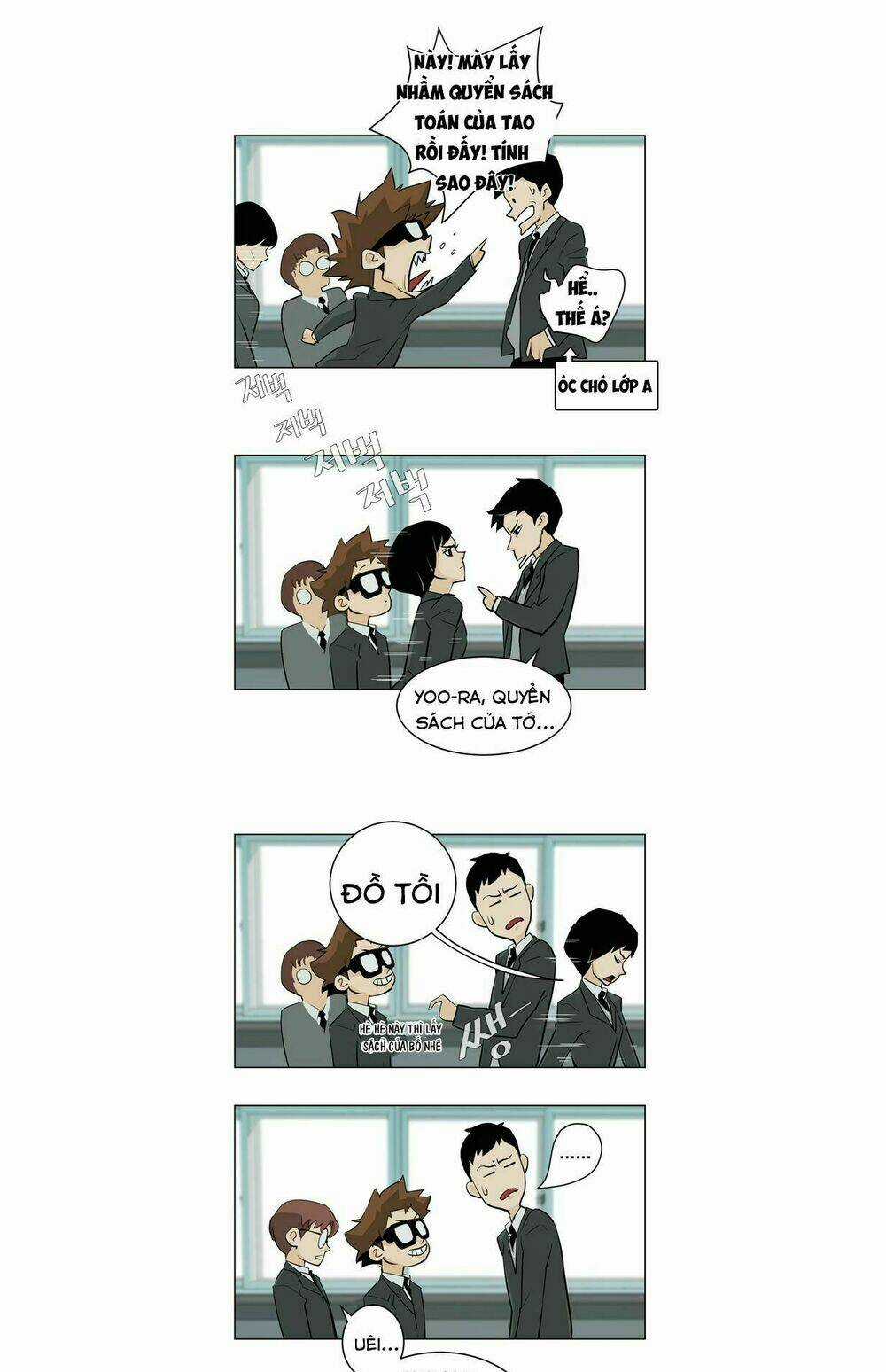 Parasite Queen - Chapter 6 - Trang 29