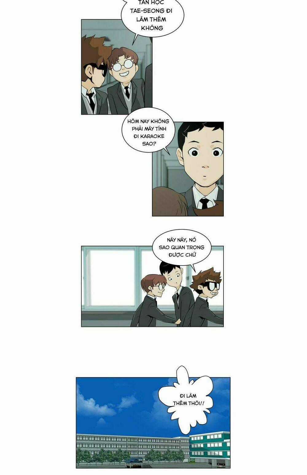 Parasite Queen - Chapter 6 - Trang 30