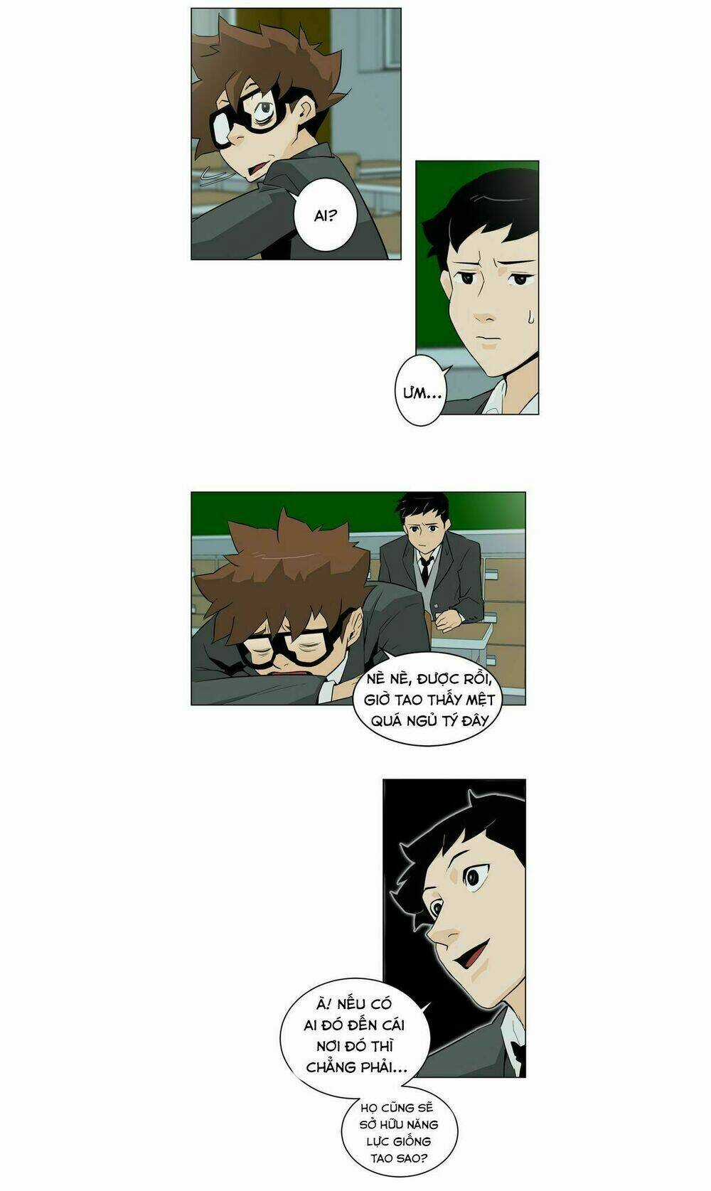 Parasite Queen - Chapter 6 - Trang 4