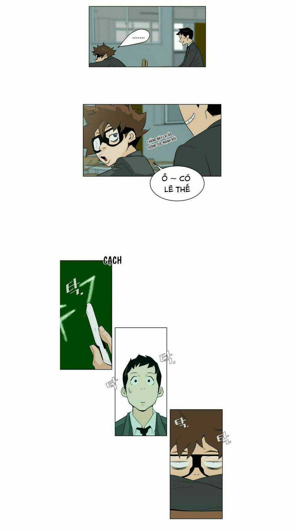 Parasite Queen - Chapter 6 - Trang 5