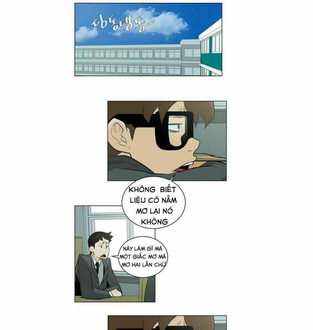 Parasite Queen - Chapter 6 - Trang 7