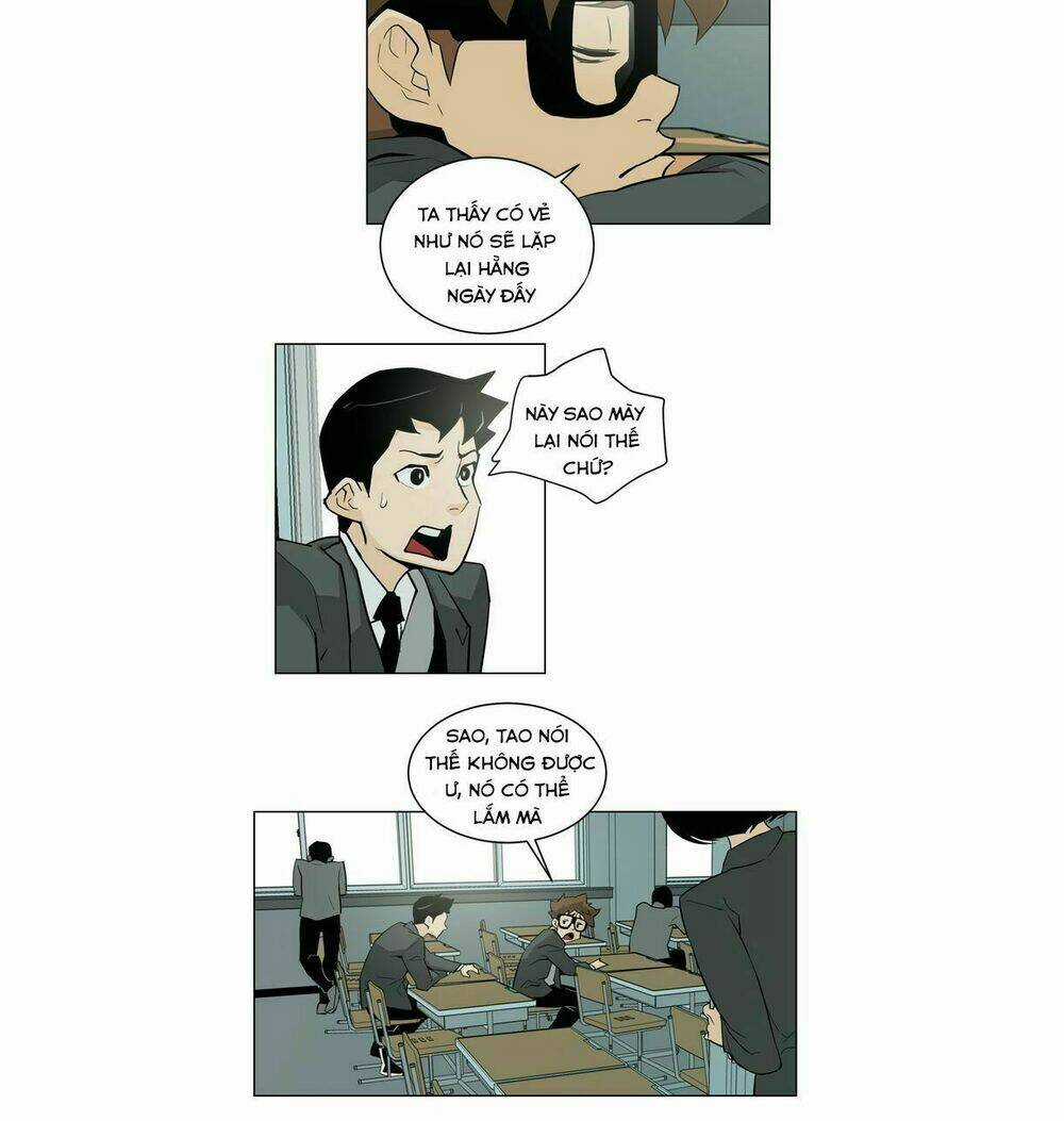 Parasite Queen - Chapter 6 - Trang 8