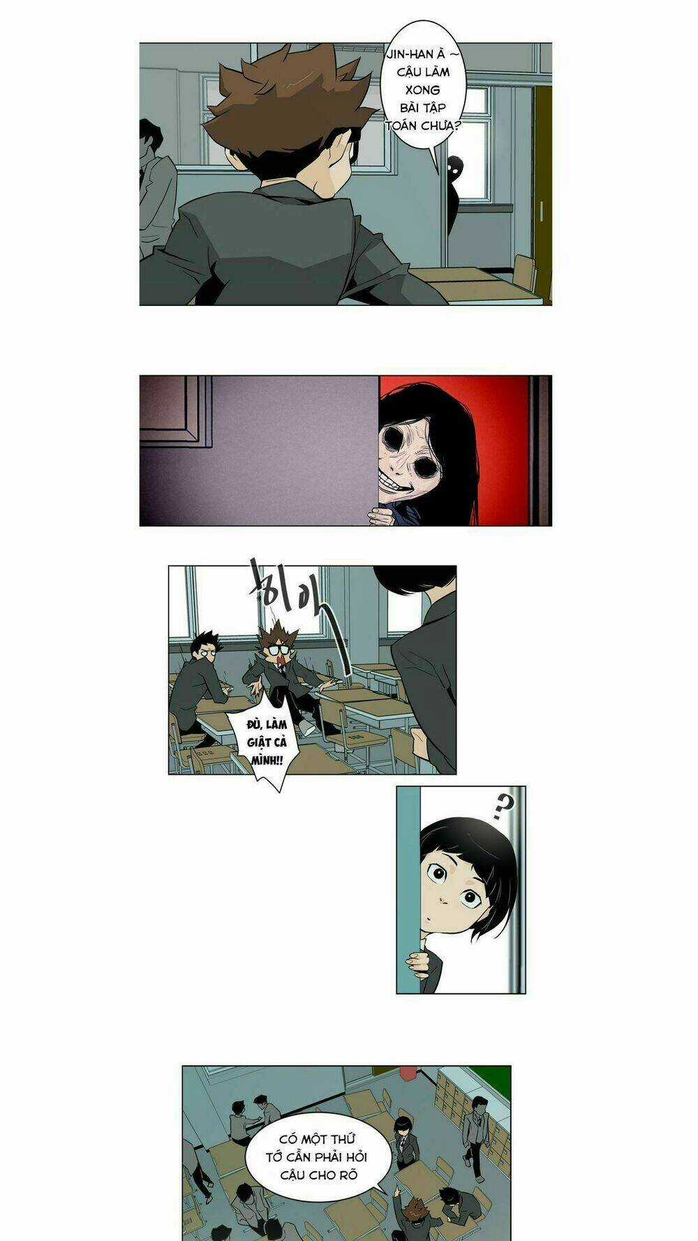 Parasite Queen - Chapter 6 - Trang 9