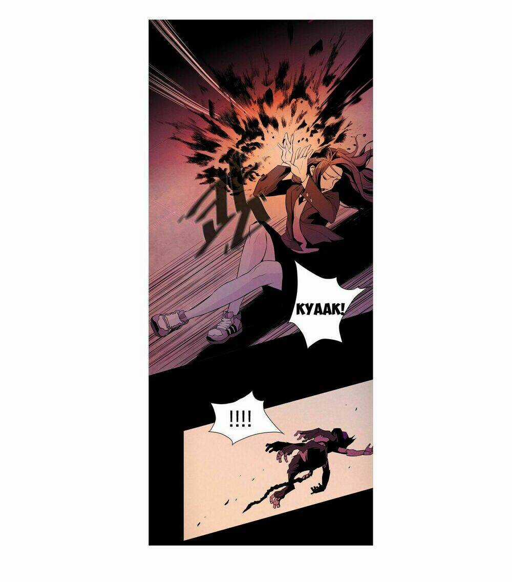 Parasite Queen - Chapter 7 - Trang 17