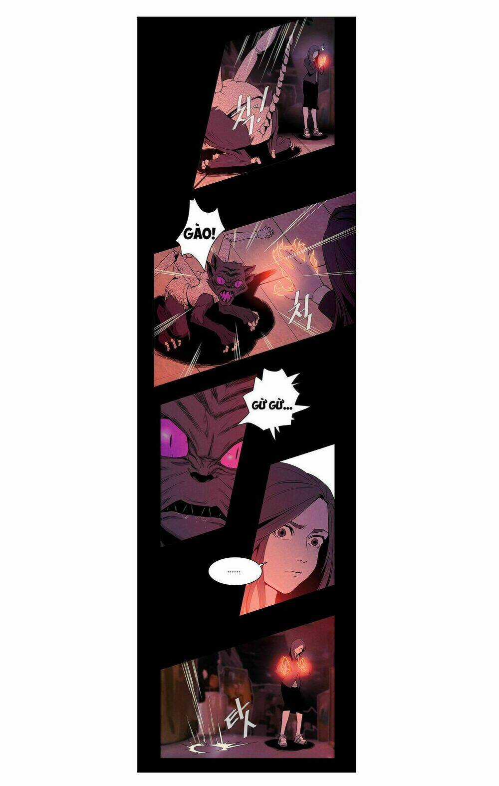 Parasite Queen - Chapter 7 - Trang 19