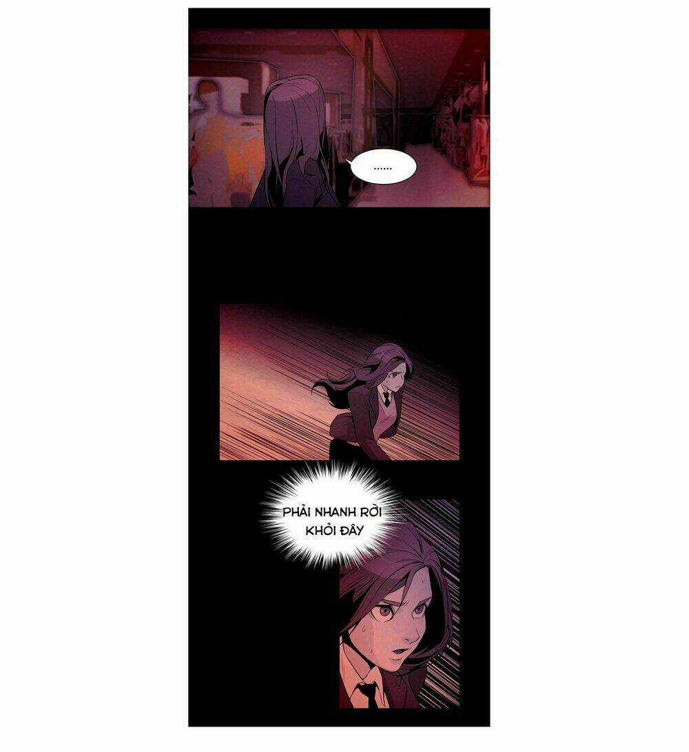 Parasite Queen - Chapter 7 - Trang 23