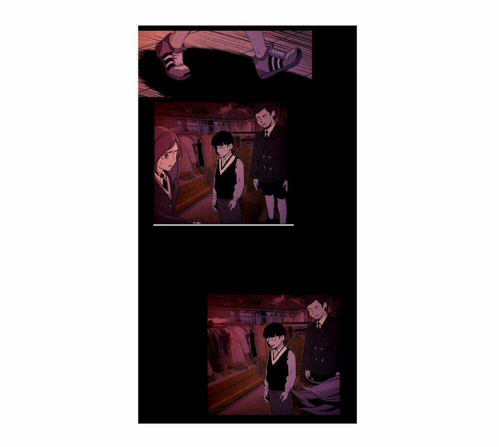 Parasite Queen - Chapter 7 - Trang 8