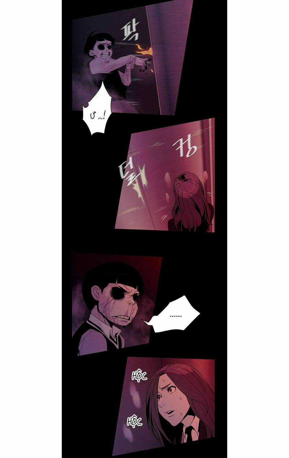 Parasite Queen - Chapter 8.5 - Trang 5