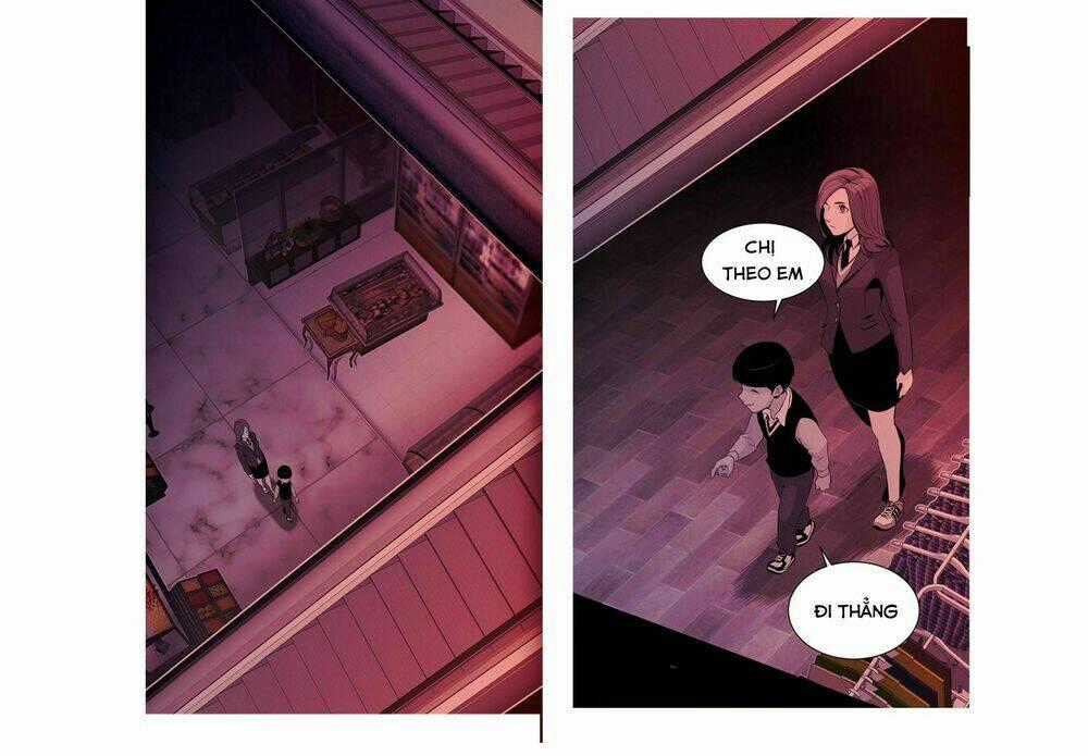 Parasite Queen - Chapter 8 - Trang 1