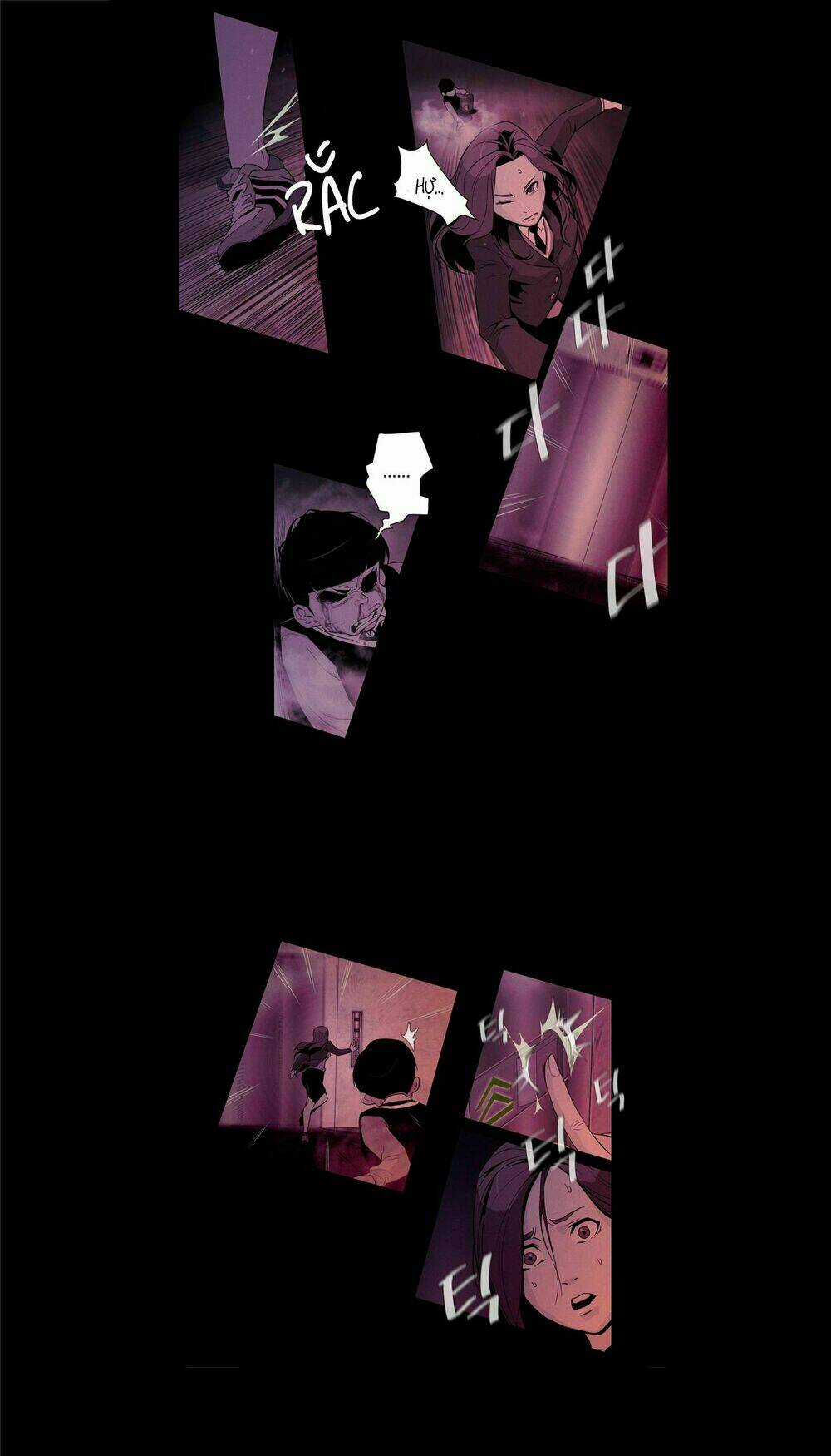 Parasite Queen - Chapter 8 - Trang 15