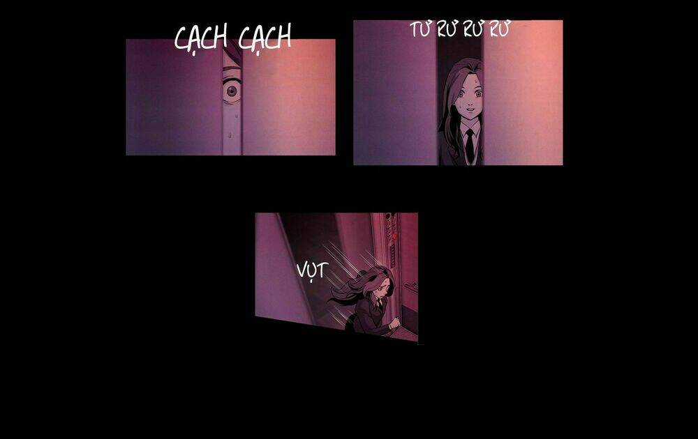 Parasite Queen - Chapter 8 - Trang 16