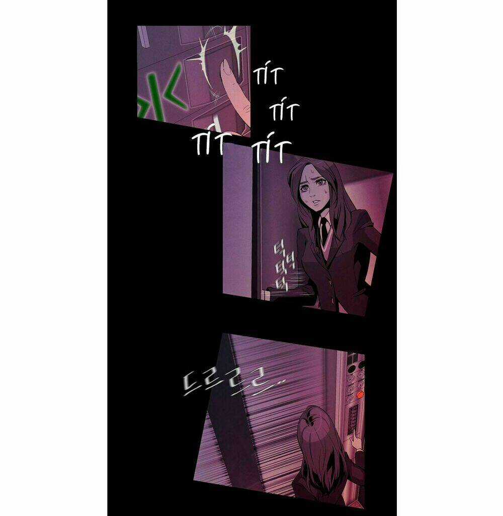 Parasite Queen - Chapter 8 - Trang 17