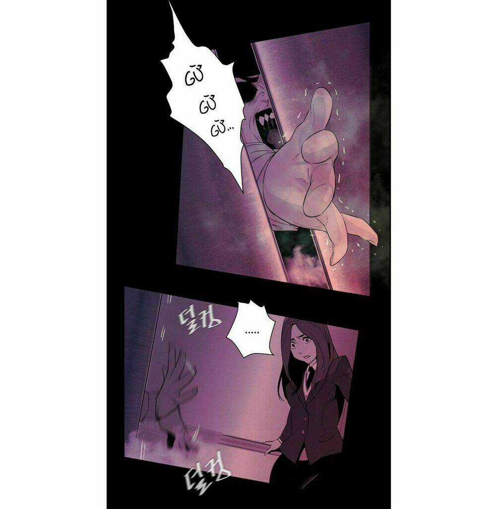 Parasite Queen - Chapter 8 - Trang 19