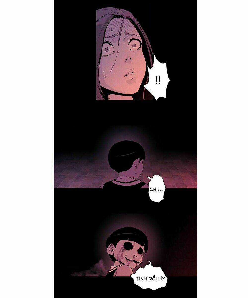 Parasite Queen - Chapter 8 - Trang 5