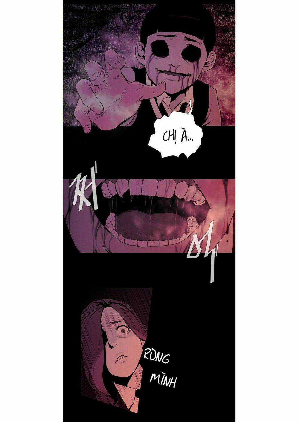 Parasite Queen - Chapter 8 - Trang 7