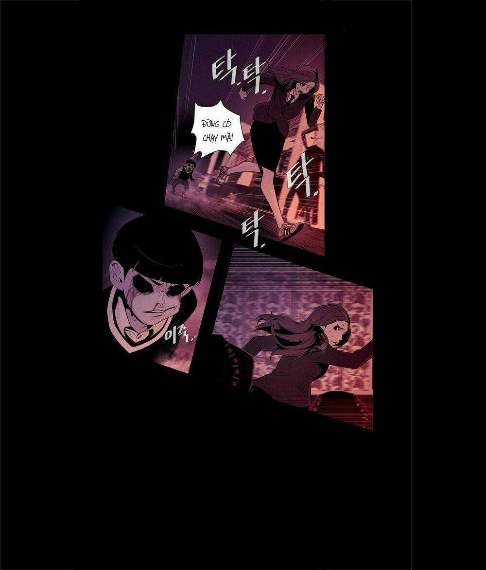 Parasite Queen - Chapter 8 - Trang 8