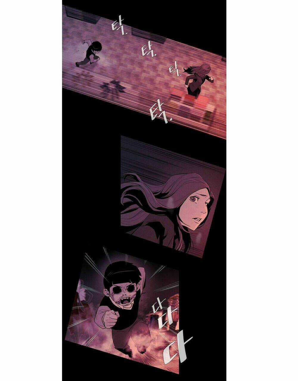 Parasite Queen - Chapter 8 - Trang 9