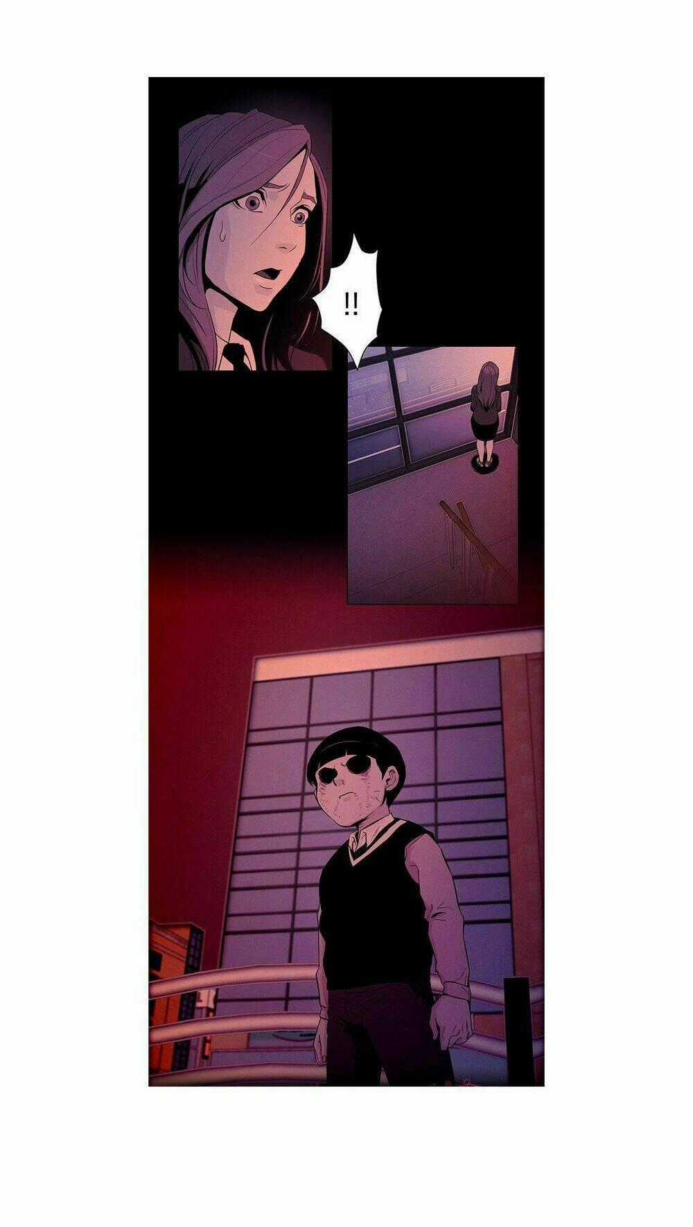 Parasite Queen - Chapter 9 - Trang 2