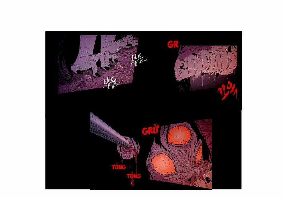 Parasite Queen - Chapter 9 - Trang 12