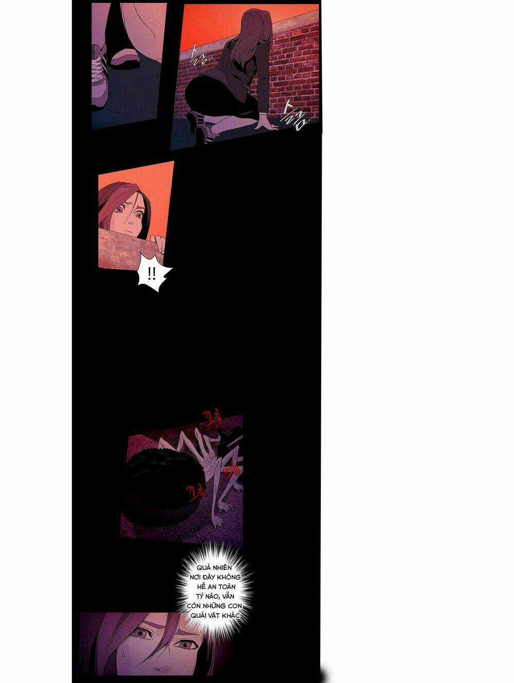 Parasite Queen - Chapter 9 - Trang 17