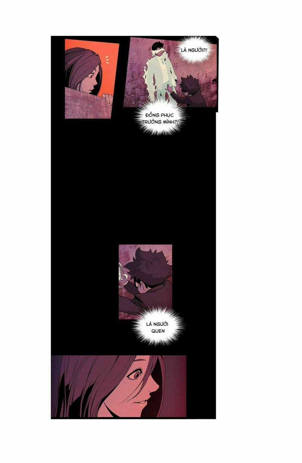 Parasite Queen - Chapter 9 - Trang 18