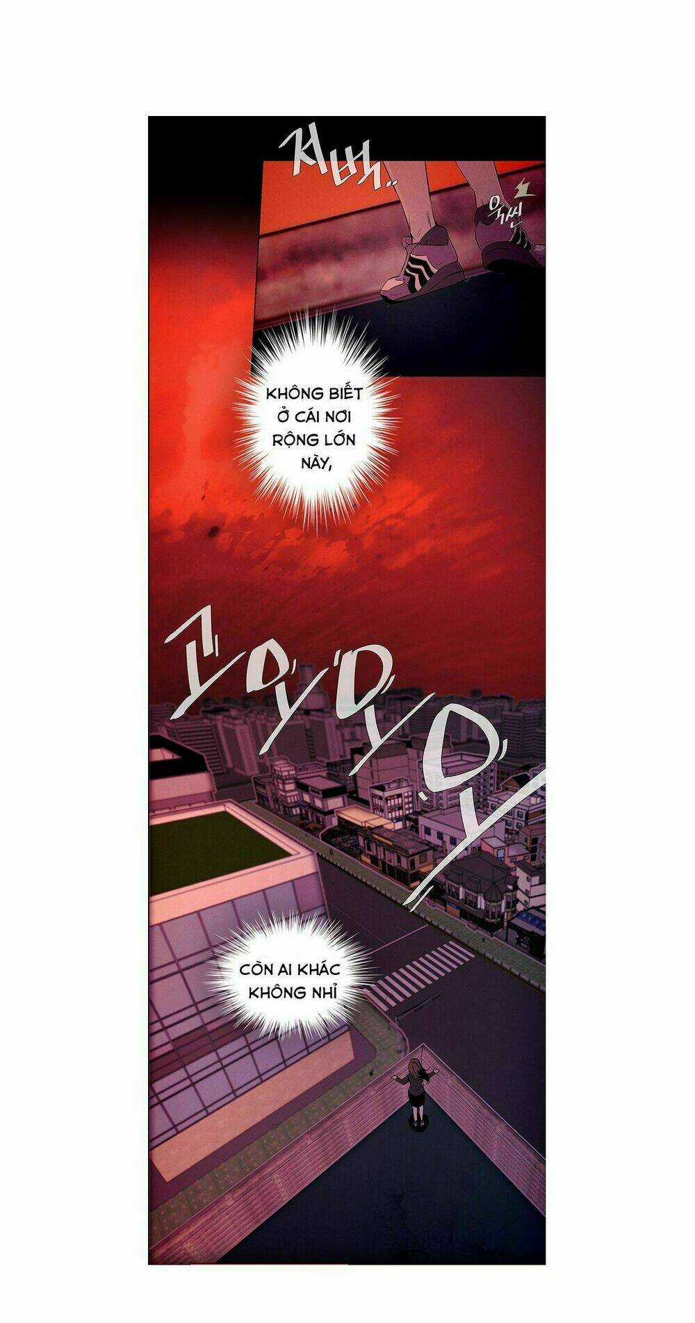 Parasite Queen - Chapter 9 - Trang 9