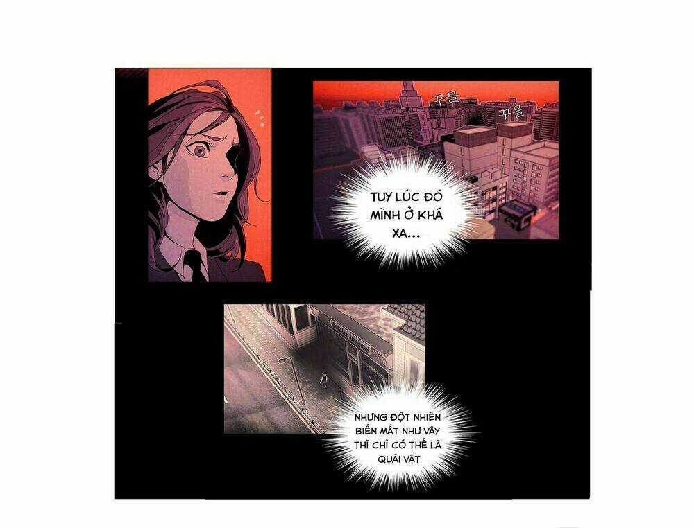 Parasite Queen - Chapter 9 - Trang 10