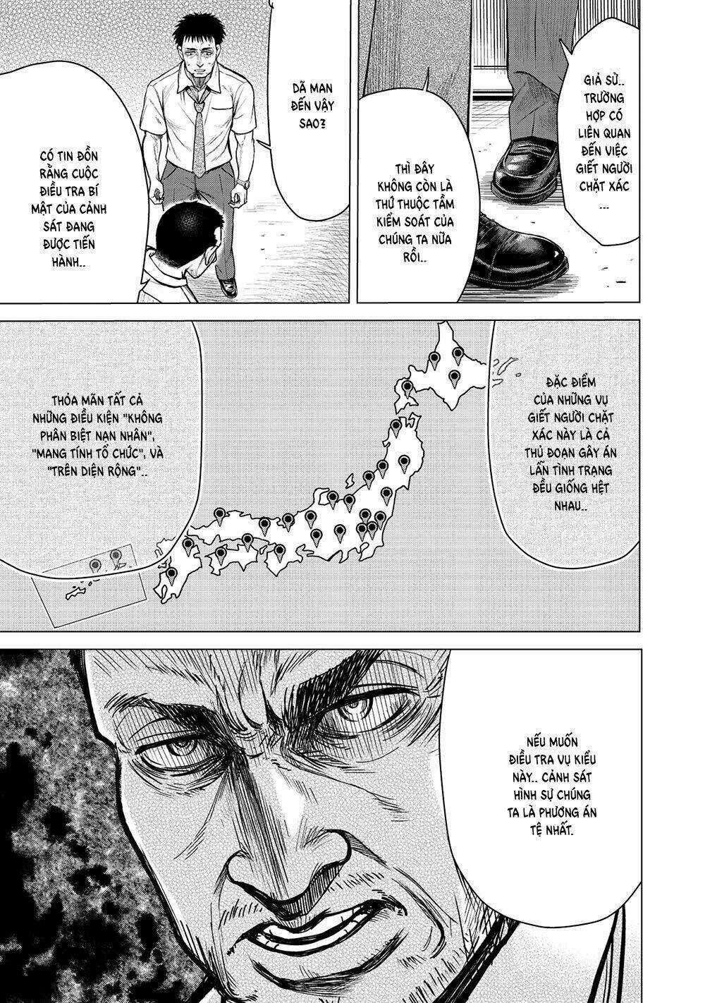 Parasyte Reversi - Chapter 1 - Trang 15