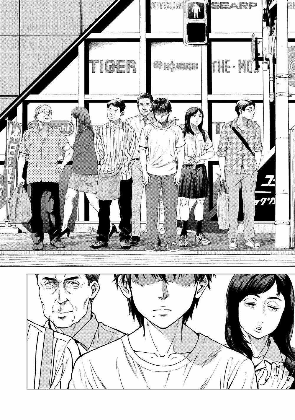 Parasyte Reversi - Chapter 1 - Trang 16