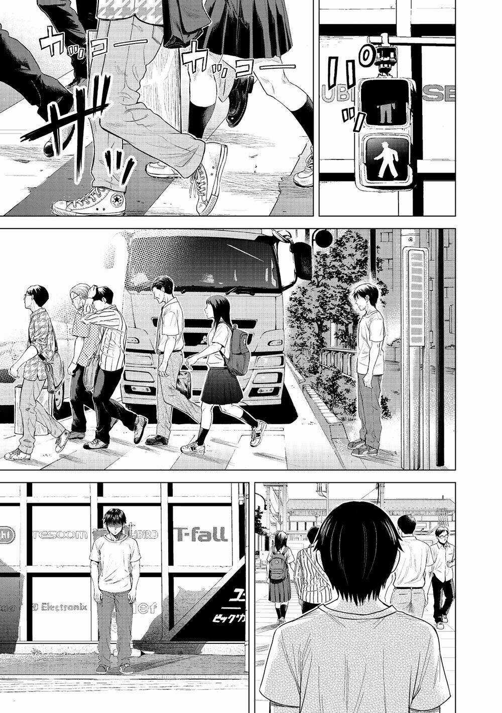 Parasyte Reversi - Chapter 1 - Trang 17