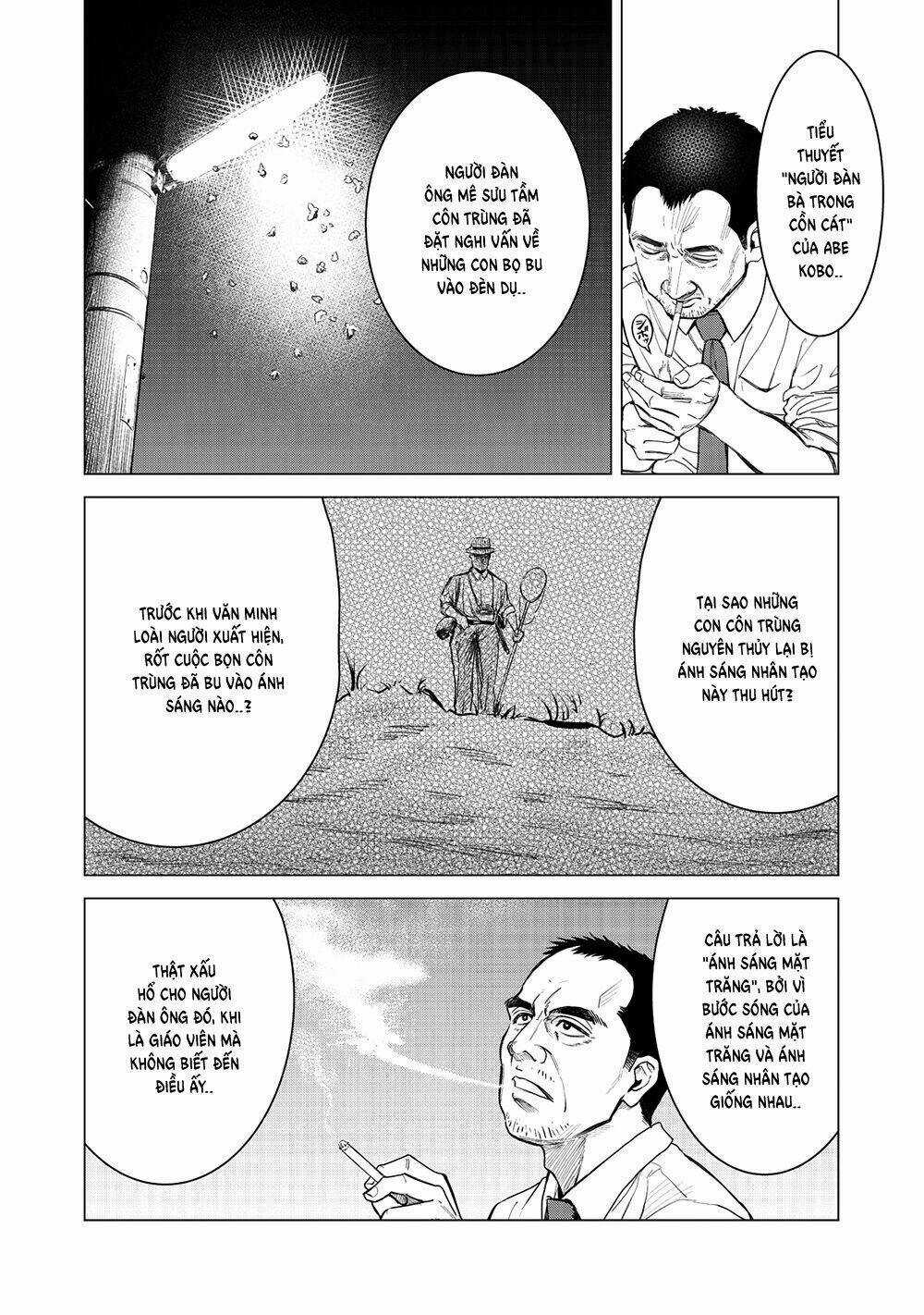 Parasyte Reversi - Chapter 1 - Trang 20