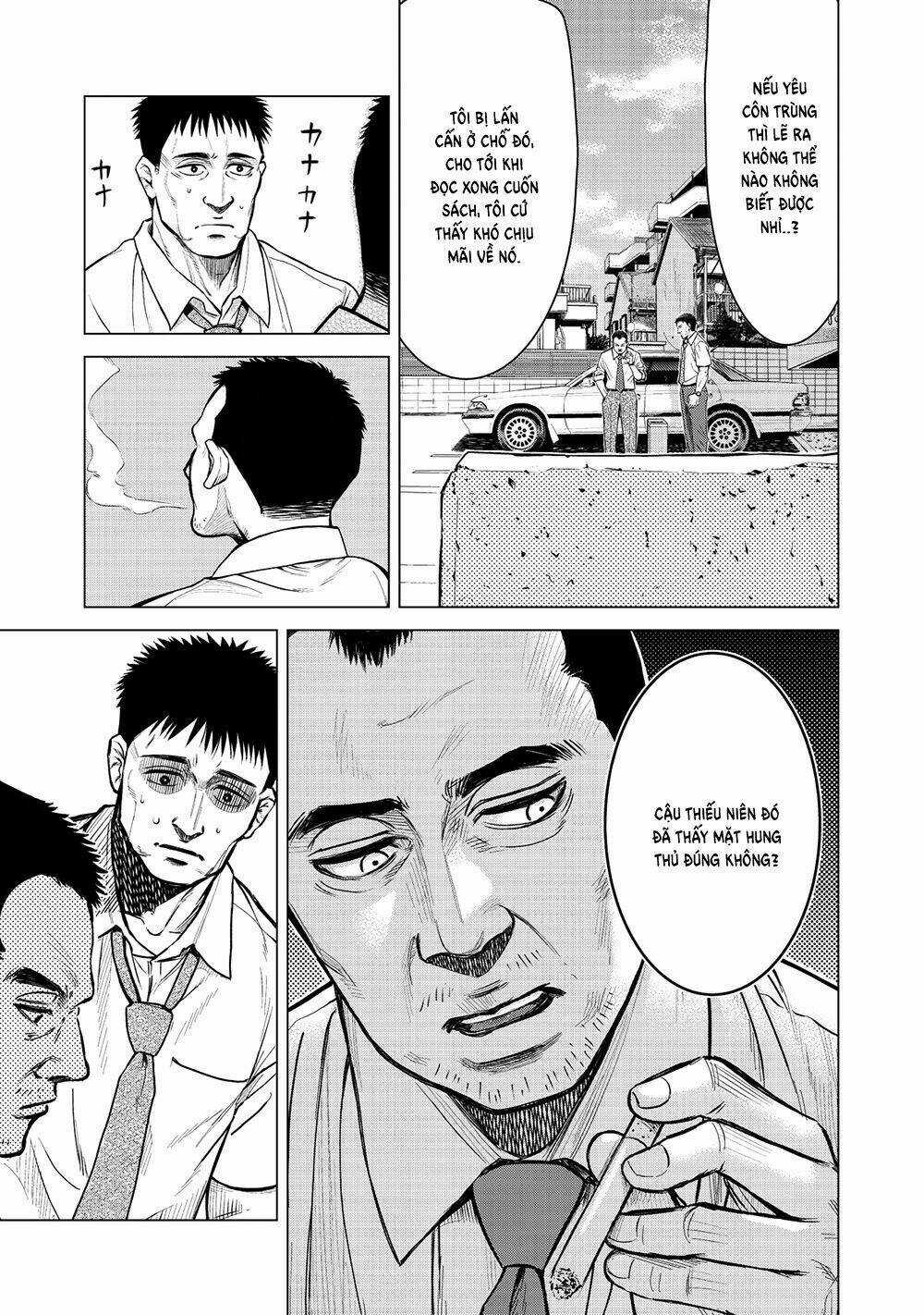 Parasyte Reversi - Chapter 1 - Trang 21