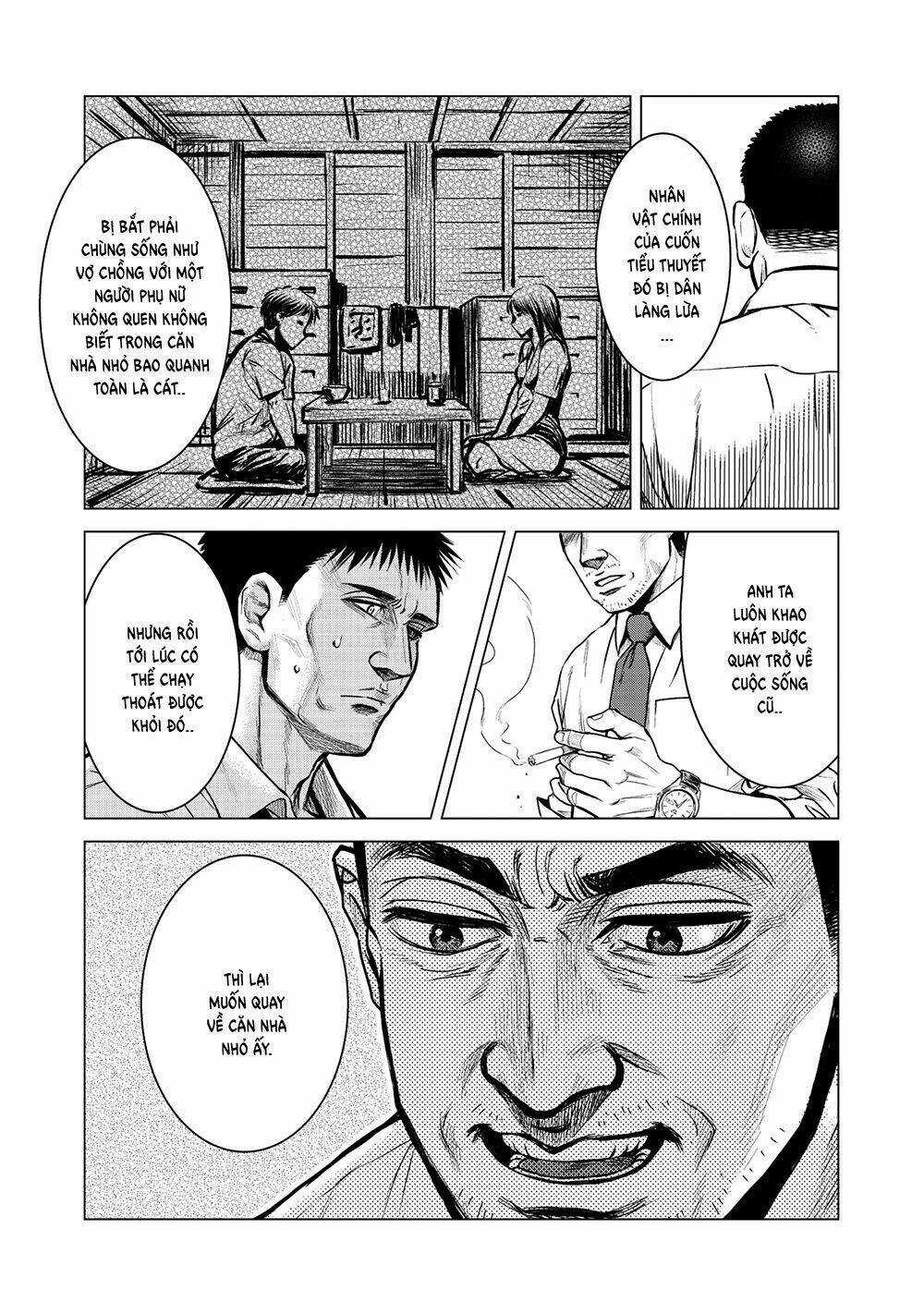Parasyte Reversi - Chapter 1 - Trang 23