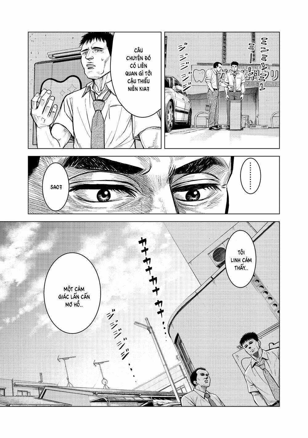 Parasyte Reversi - Chapter 1 - Trang 24