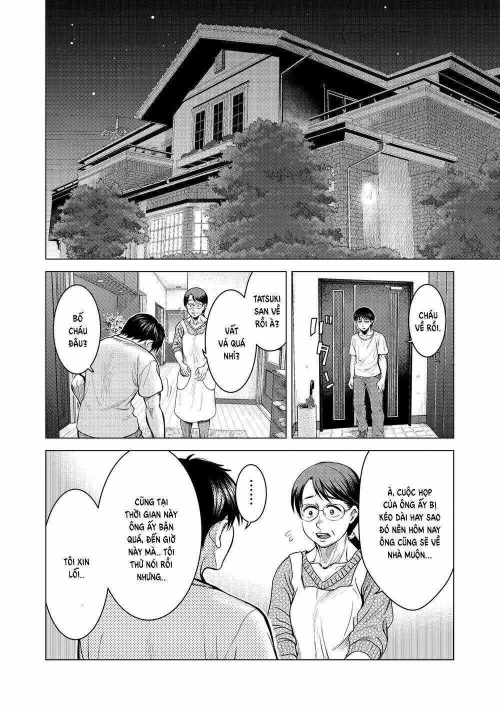 Parasyte Reversi - Chapter 1 - Trang 25