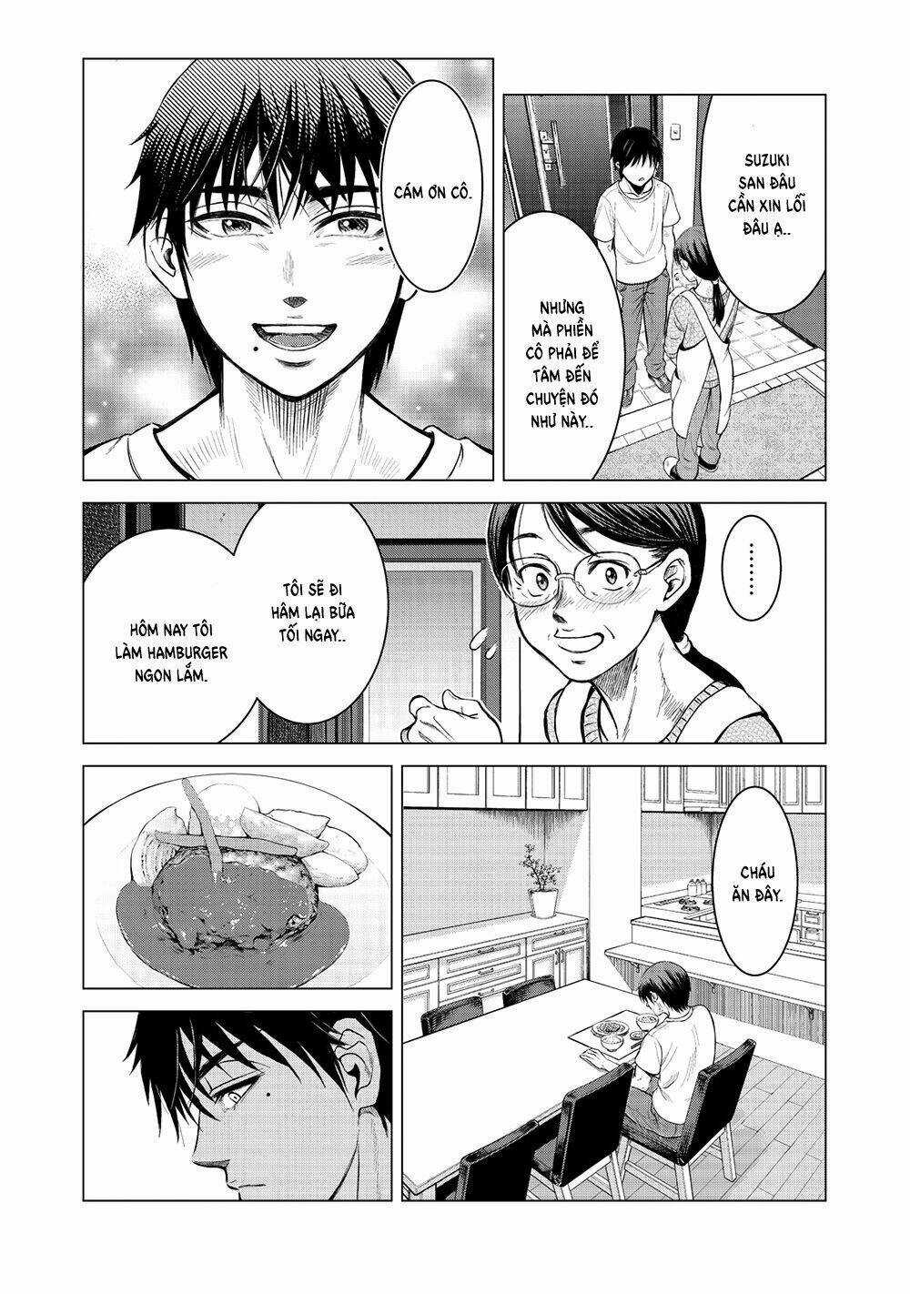 Parasyte Reversi - Chapter 1 - Trang 26