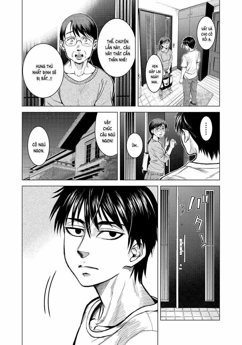 Parasyte Reversi - Chapter 1 - Trang 27