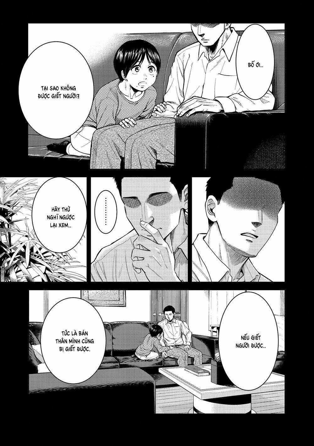 Parasyte Reversi - Chapter 1 - Trang 30
