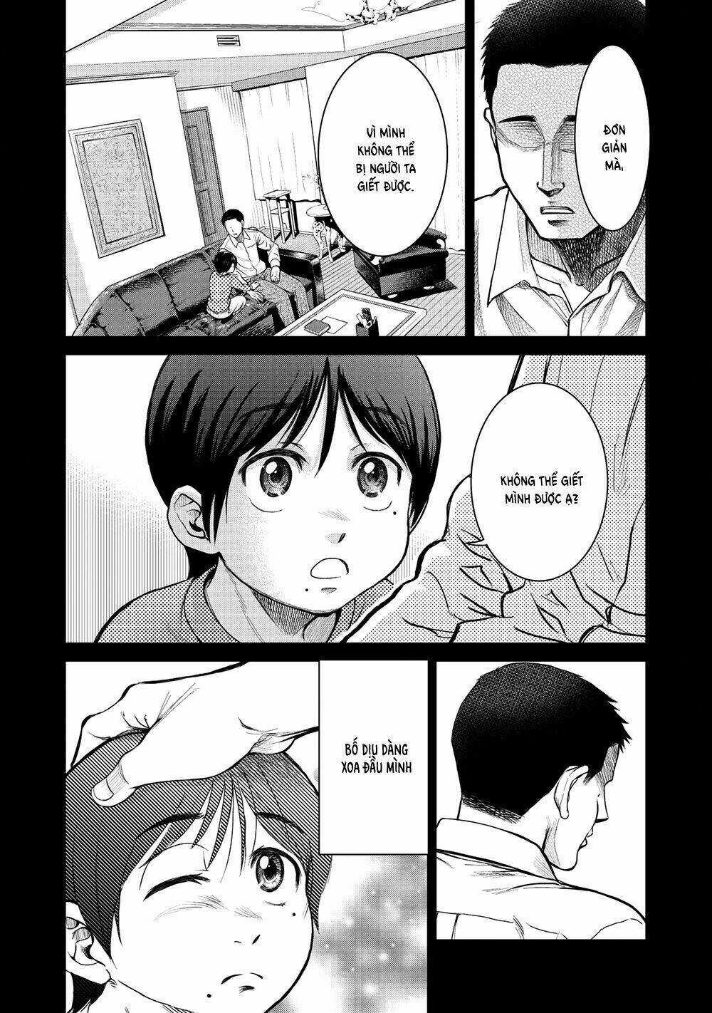 Parasyte Reversi - Chapter 1 - Trang 31
