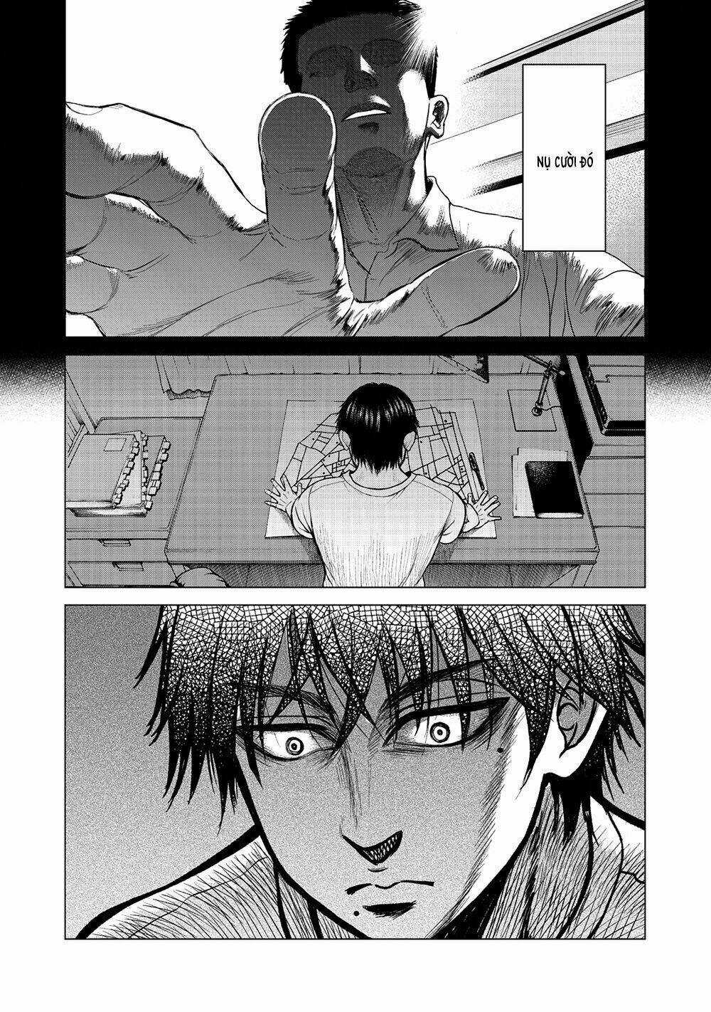 Parasyte Reversi - Chapter 1 - Trang 32