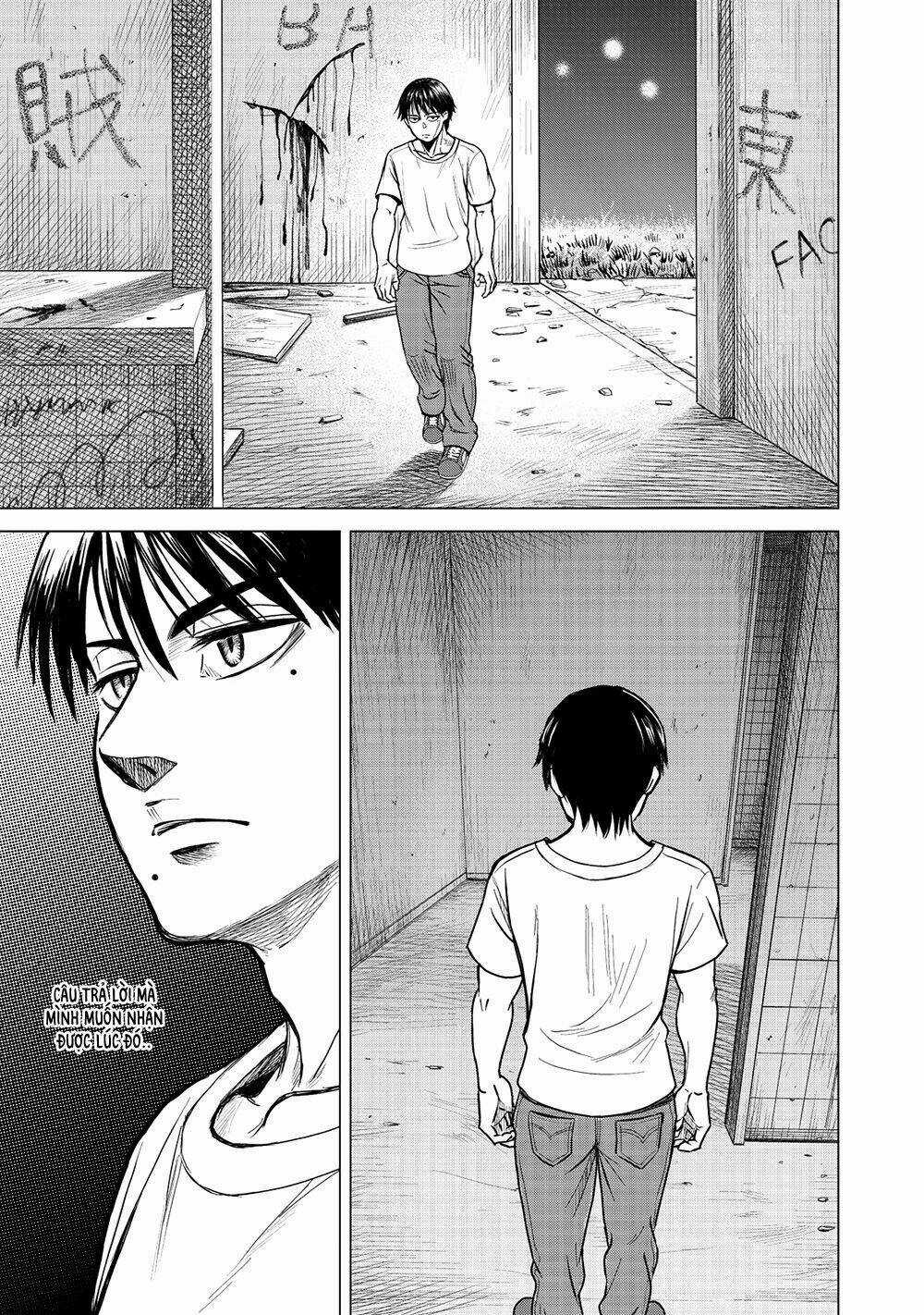 Parasyte Reversi - Chapter 1 - Trang 34