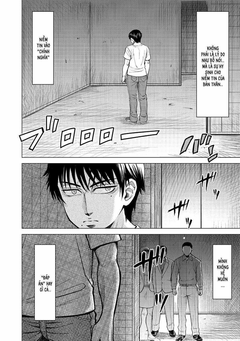 Parasyte Reversi - Chapter 1 - Trang 35