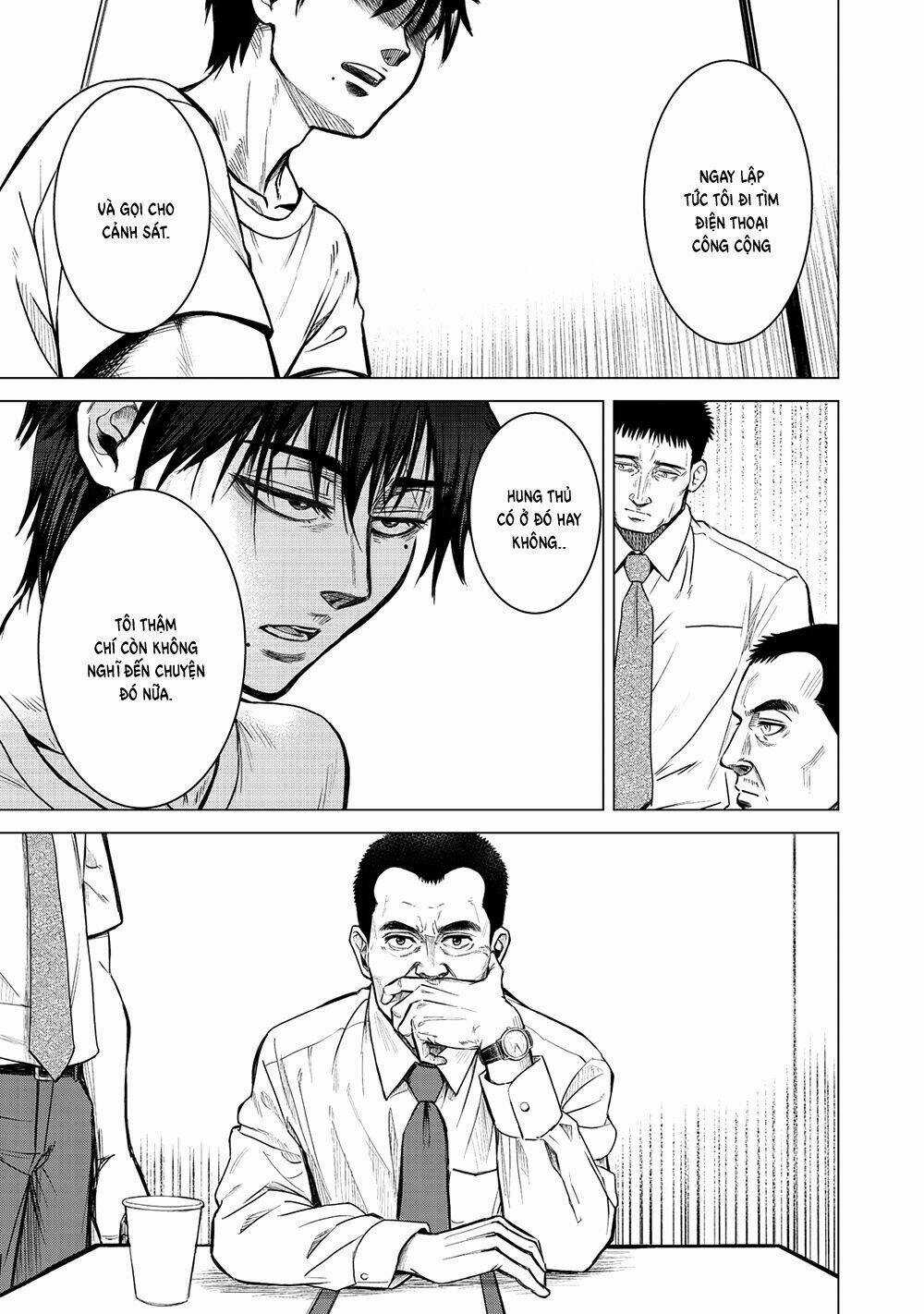 Parasyte Reversi - Chapter 1 - Trang 9