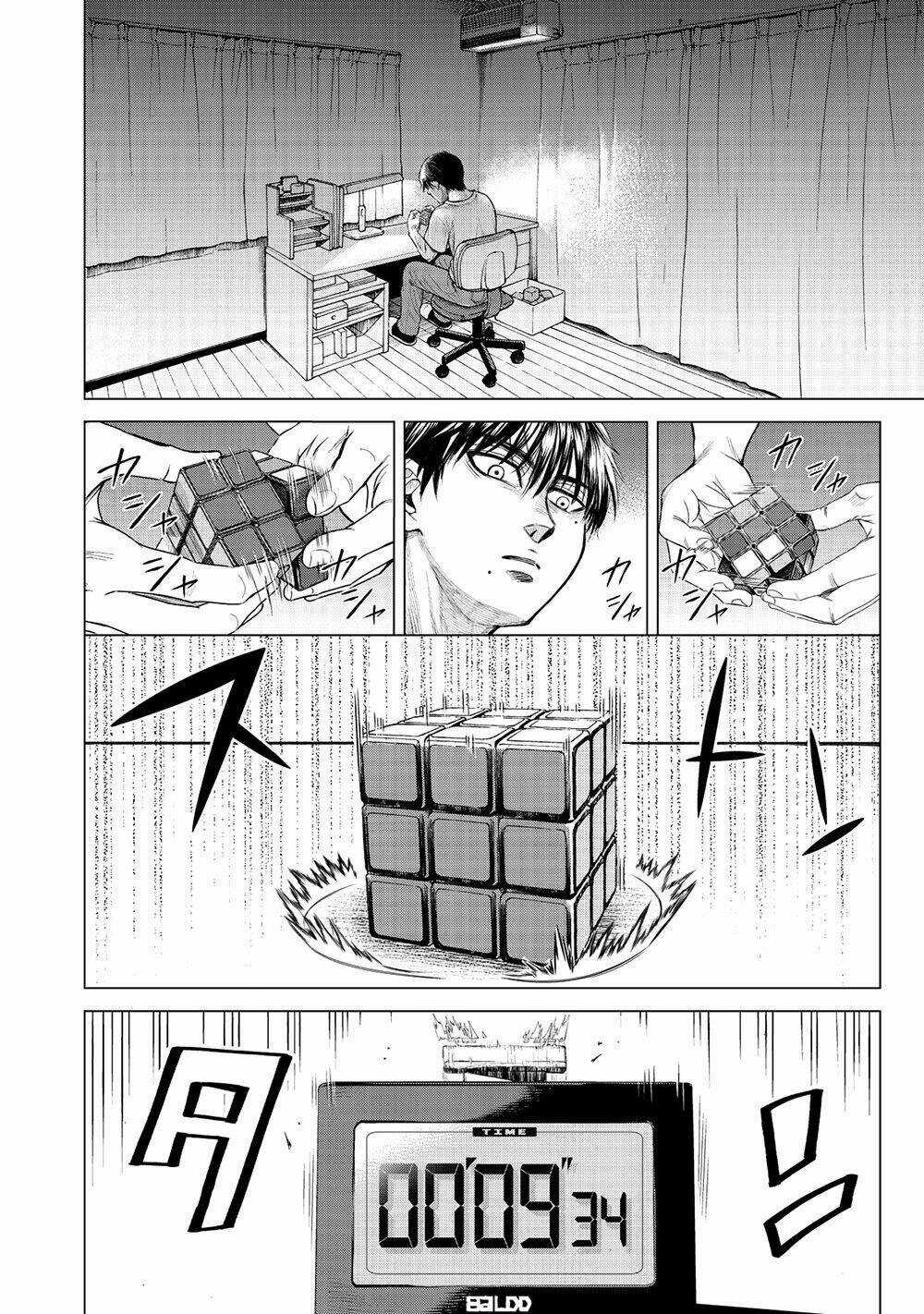 Parasyte Reversi - Chapter 1 - Trang 10