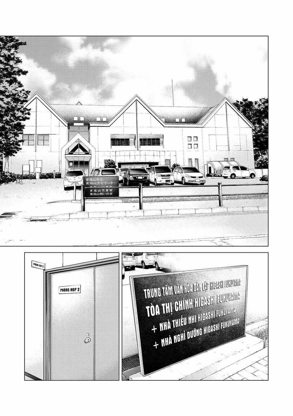 Parasyte Reversi - Chapter 10 - Trang 2