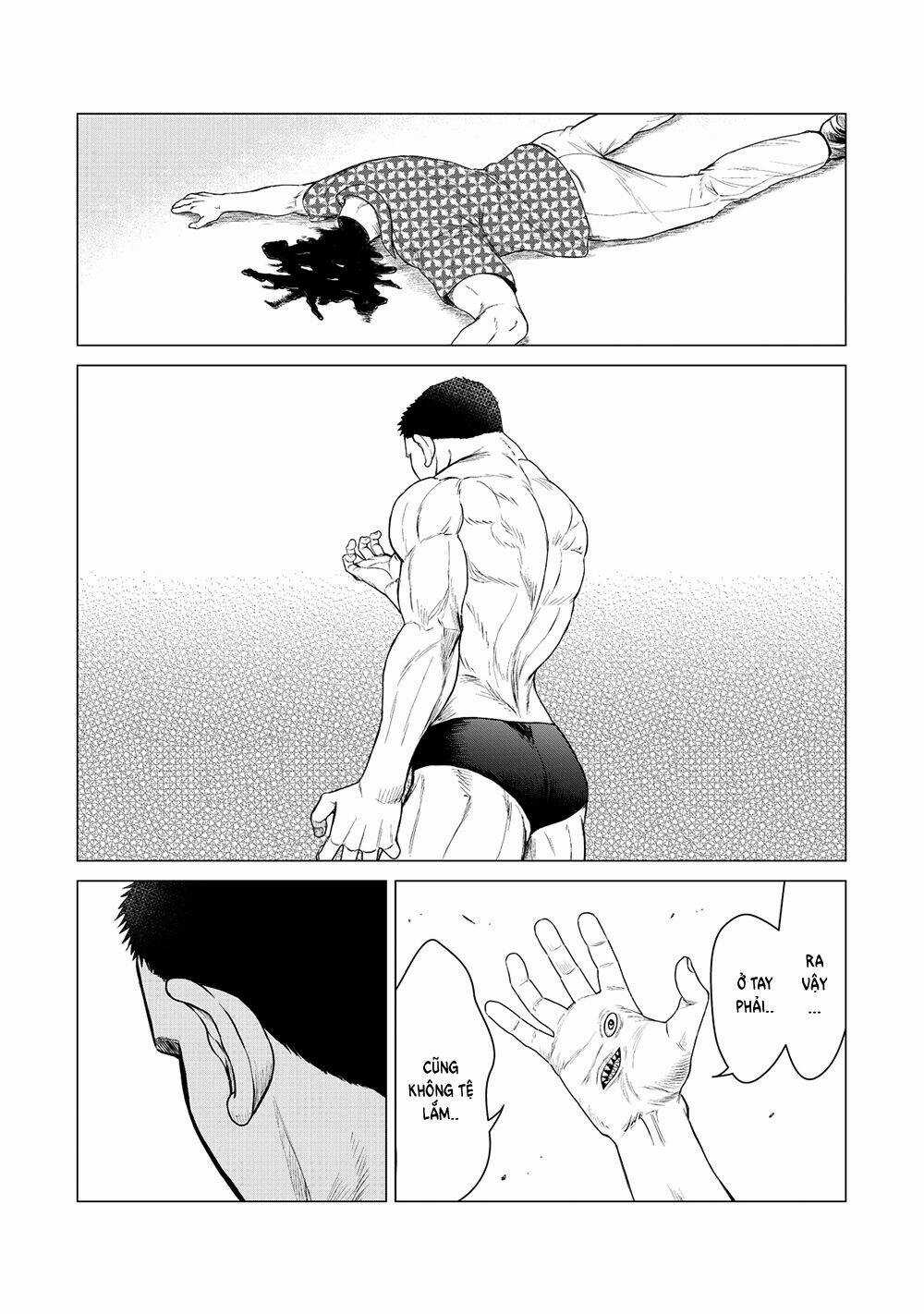 Parasyte Reversi - Chapter 10 - Trang 16