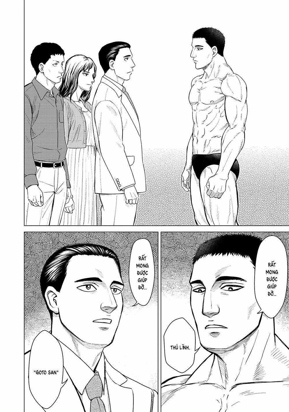 Parasyte Reversi - Chapter 10 - Trang 17