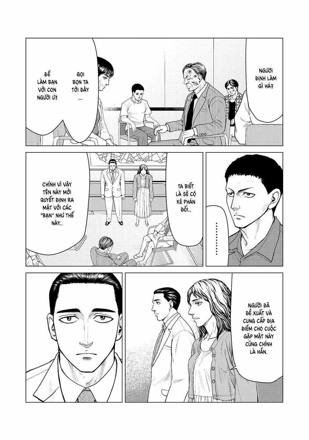 Parasyte Reversi - Chapter 10 - Trang 4