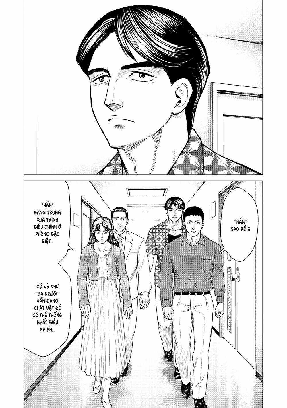 Parasyte Reversi - Chapter 10 - Trang 9